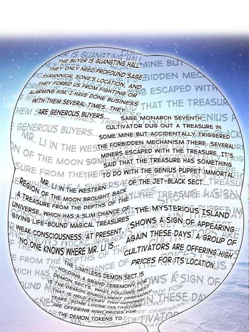 Cultivation Chat Group chapter 622 page 19