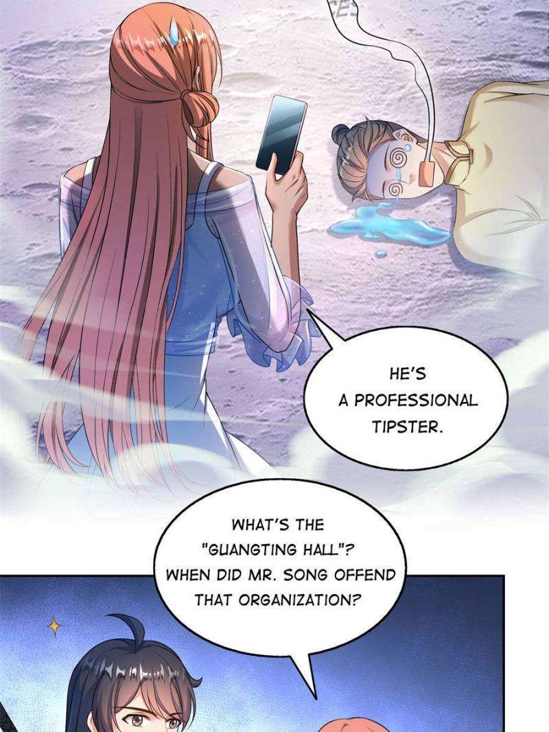 Cultivation Chat Group chapter 622 page 20