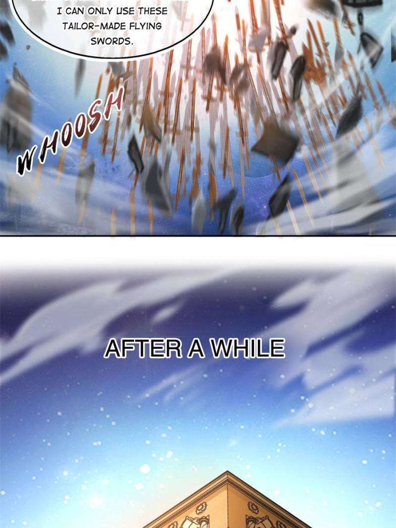 Cultivation Chat Group chapter 622 page 27