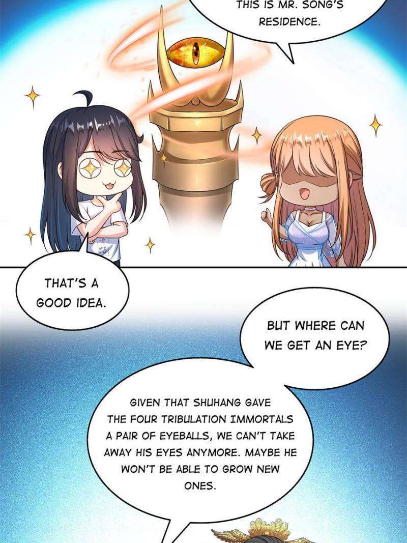 Cultivation Chat Group chapter 622 page 30