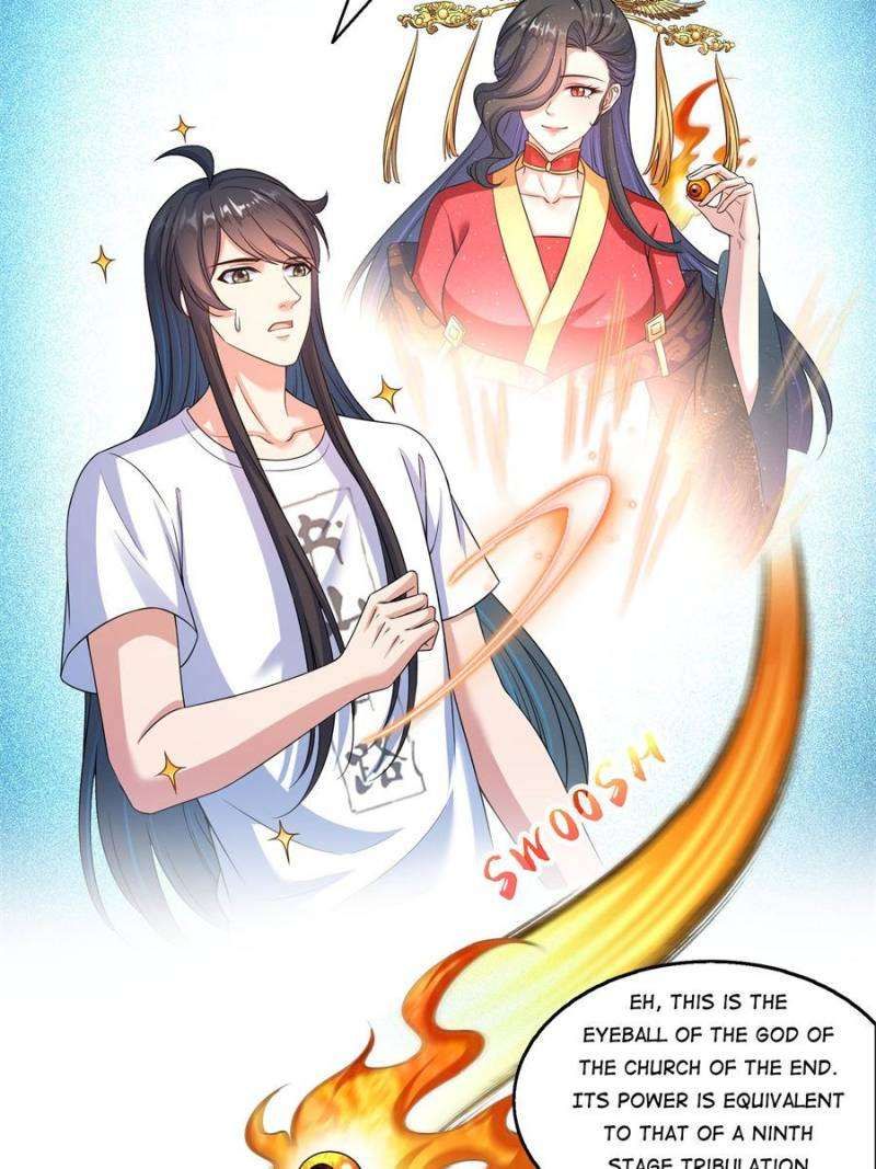 Cultivation Chat Group chapter 622 page 31