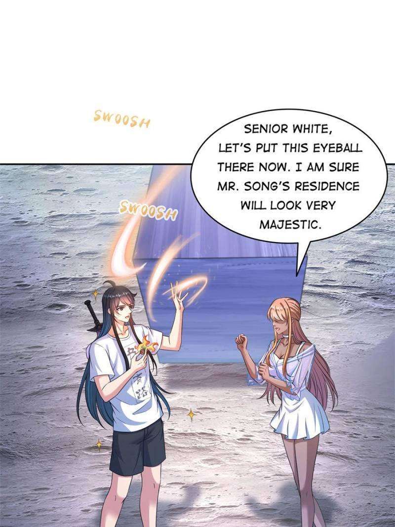 Cultivation Chat Group chapter 622 page 34