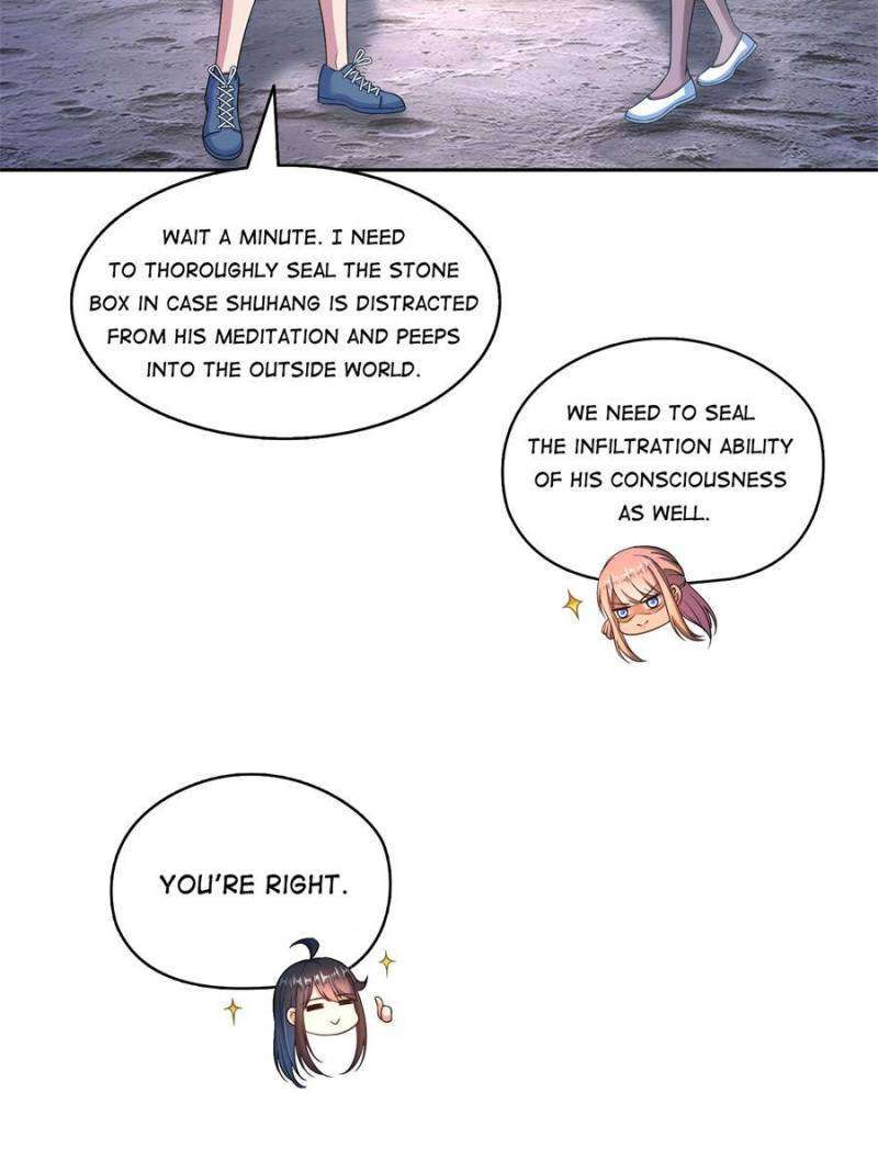 Cultivation Chat Group chapter 622 page 35