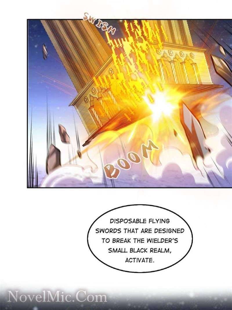 Cultivation Chat Group chapter 623 page 15