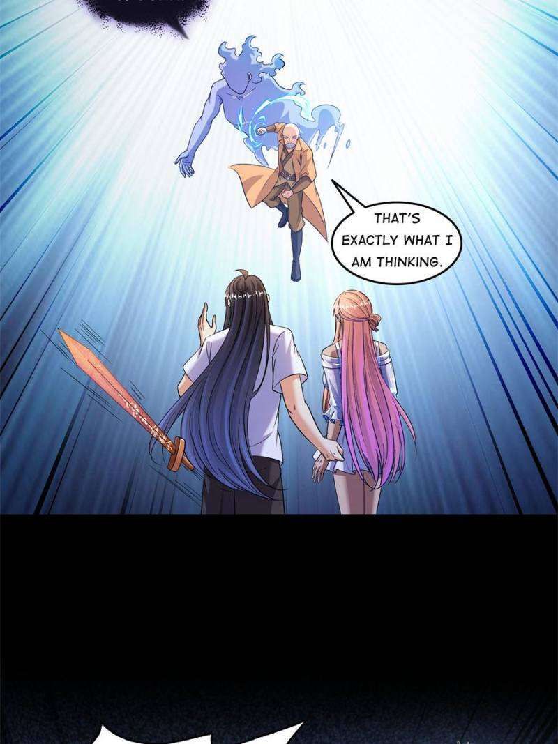 Cultivation Chat Group chapter 623 page 40