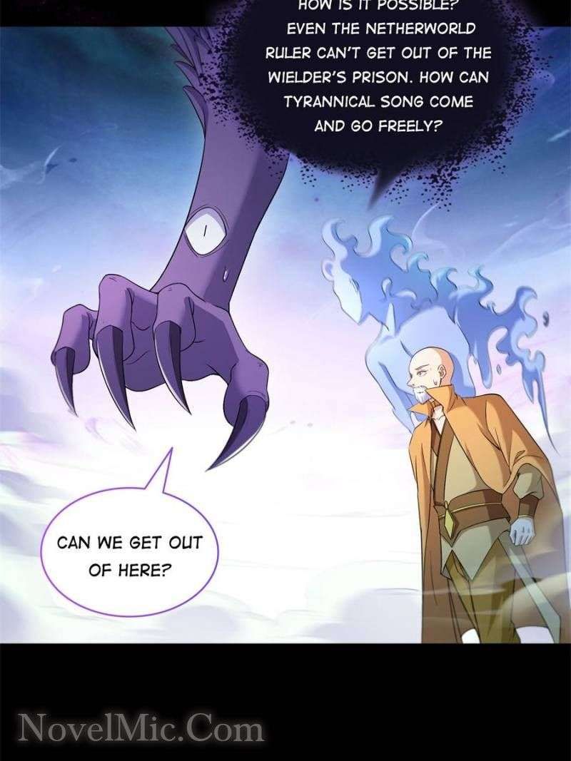 Cultivation Chat Group chapter 623 page 49