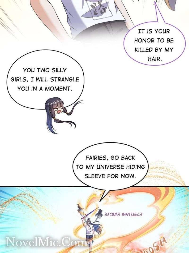 Cultivation Chat Group chapter 623 page 5