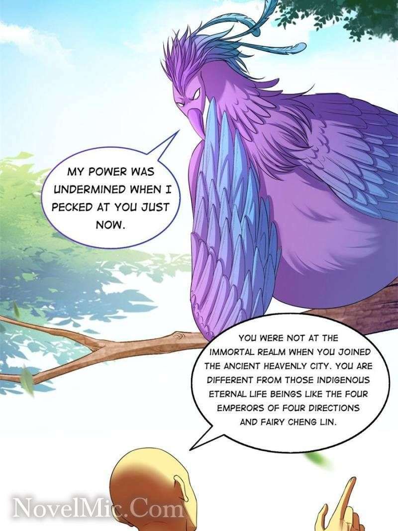 Cultivation Chat Group chapter 624 page 32