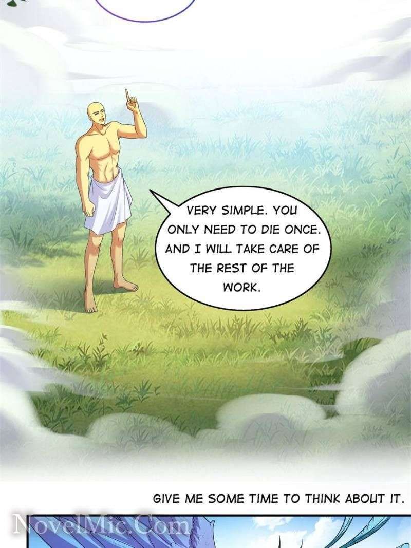 Cultivation Chat Group chapter 624 page 39