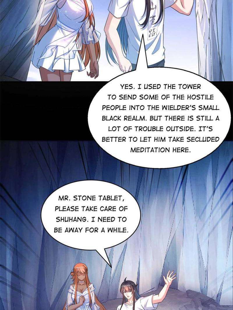 Cultivation Chat Group chapter 624 page 5