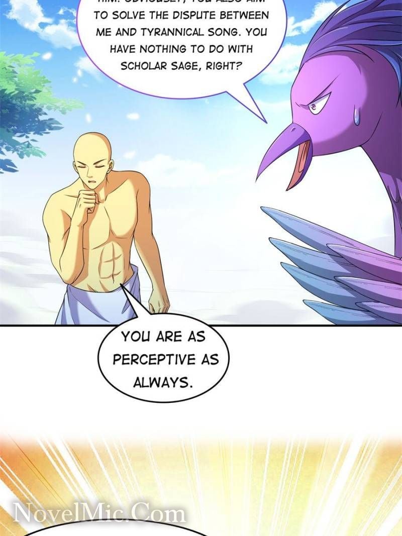 Cultivation Chat Group chapter 625 page 19