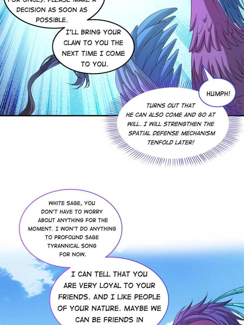 Cultivation Chat Group chapter 625 page 27