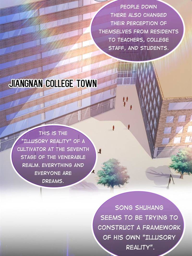 Cultivation Chat Group chapter 625 page 34