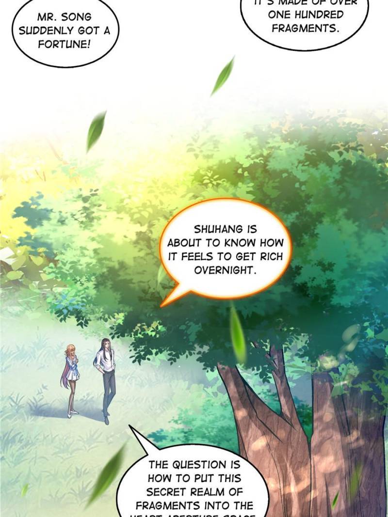 Cultivation Chat Group chapter 631 page 12