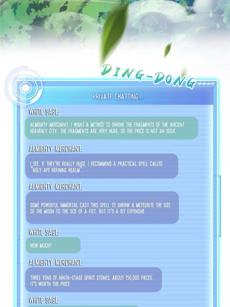 Cultivation Chat Group chapter 631 page 14