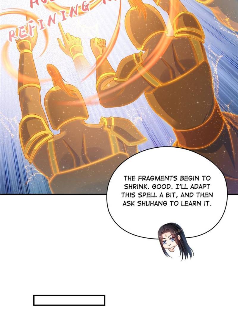 Cultivation Chat Group chapter 631 page 21