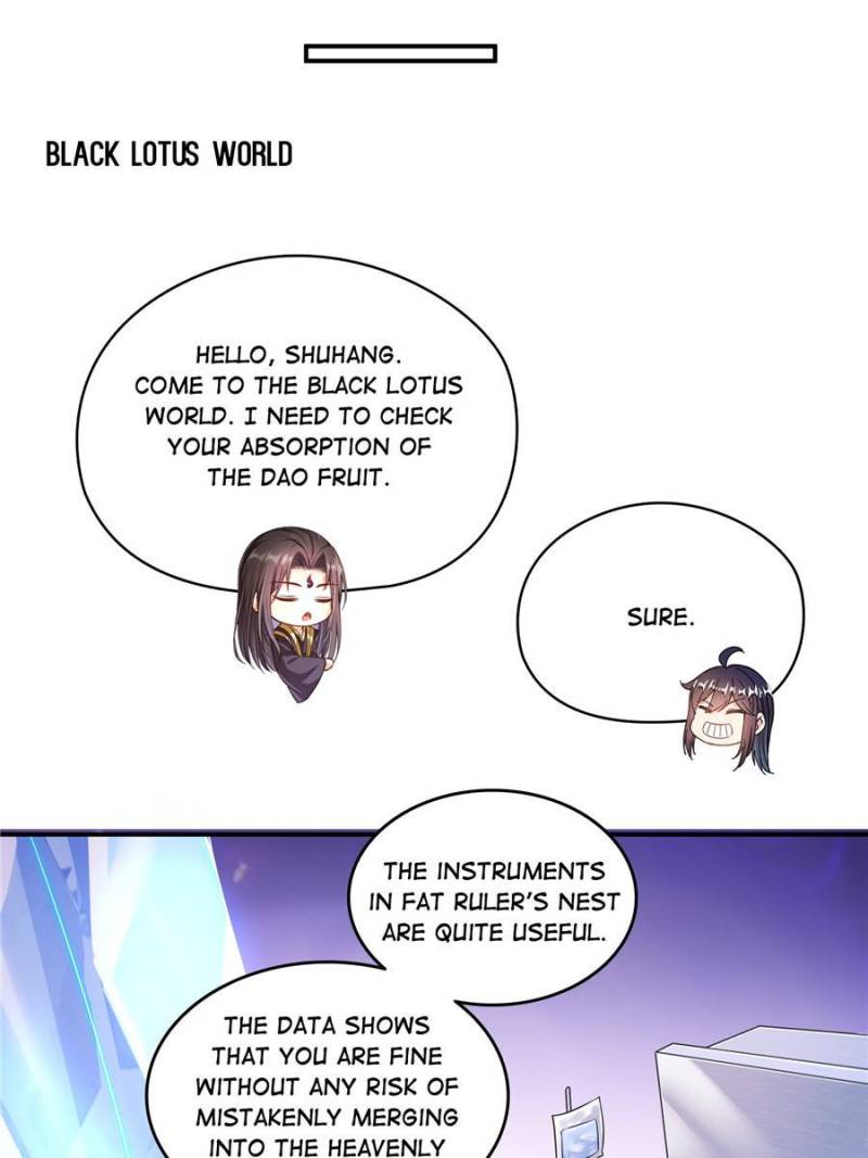 Cultivation Chat Group chapter 631 page 22