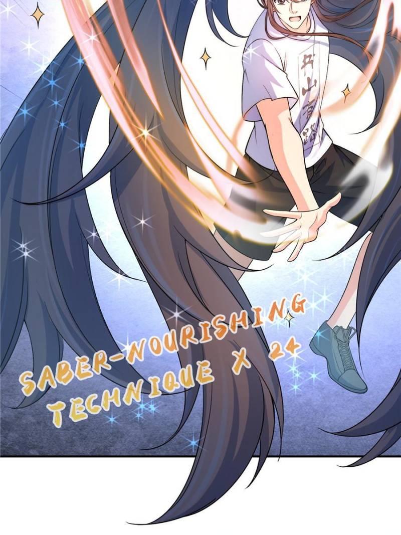 Cultivation Chat Group chapter 631 page 33