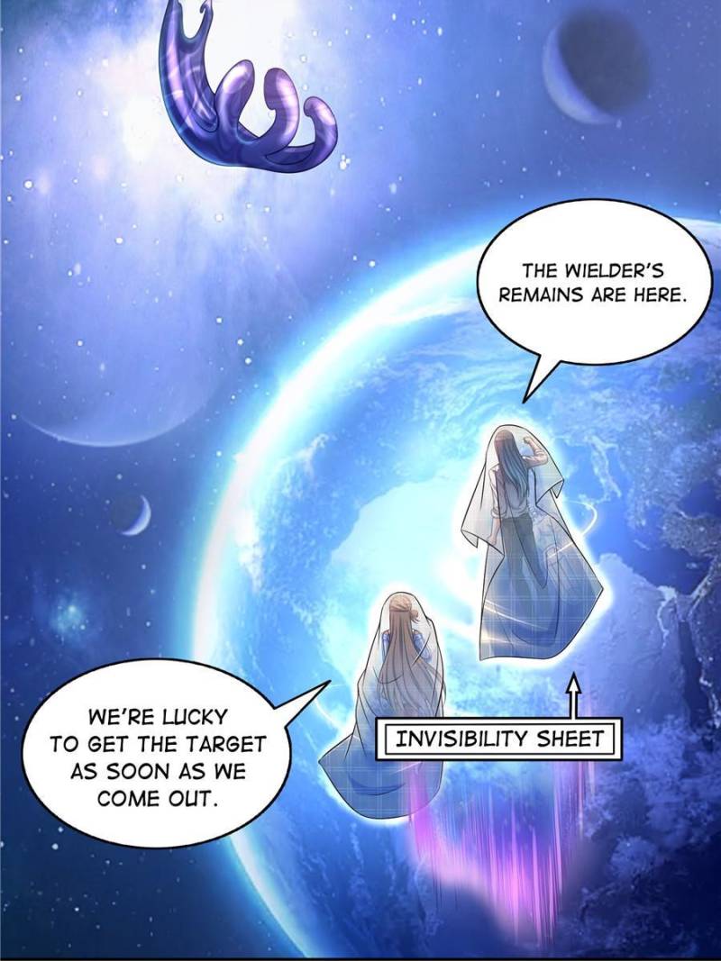 Cultivation Chat Group chapter 634 page 19