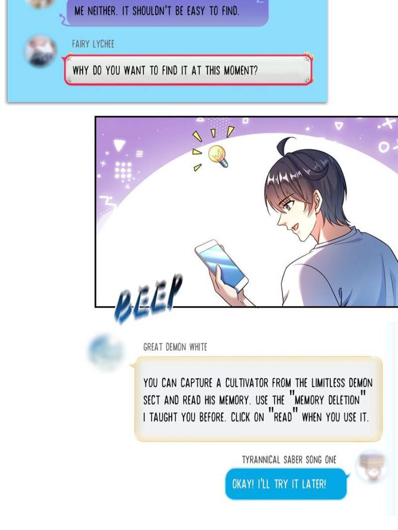 Cultivation Chat Group chapter 634 page 7
