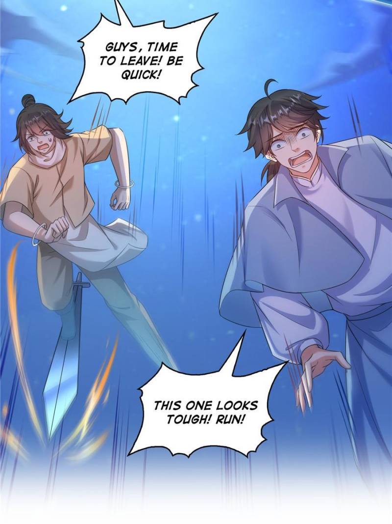 Cultivation Chat Group chapter 637 page 28