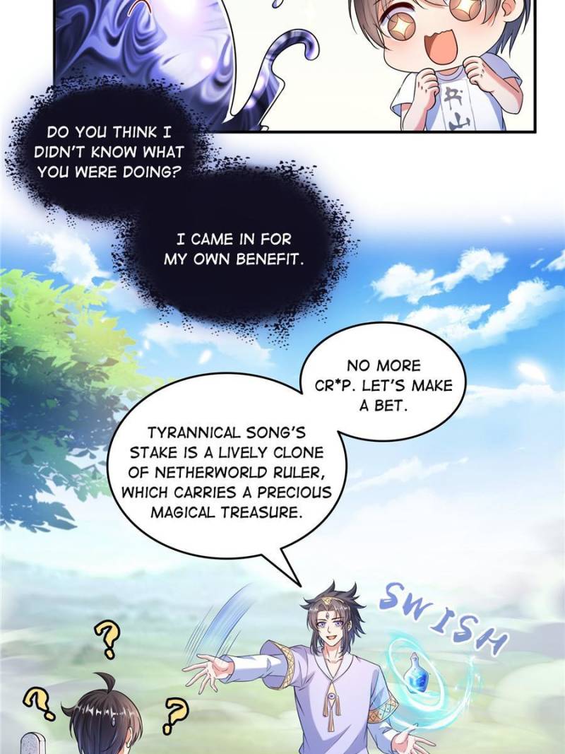 Cultivation Chat Group chapter 639 page 20