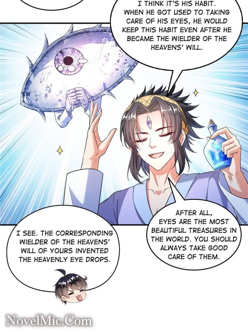 Cultivation Chat Group chapter 639 page 22