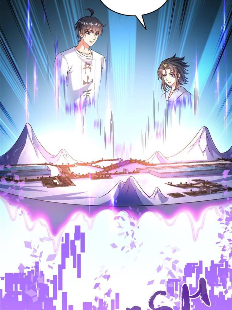 Cultivation Chat Group chapter 639 page 29