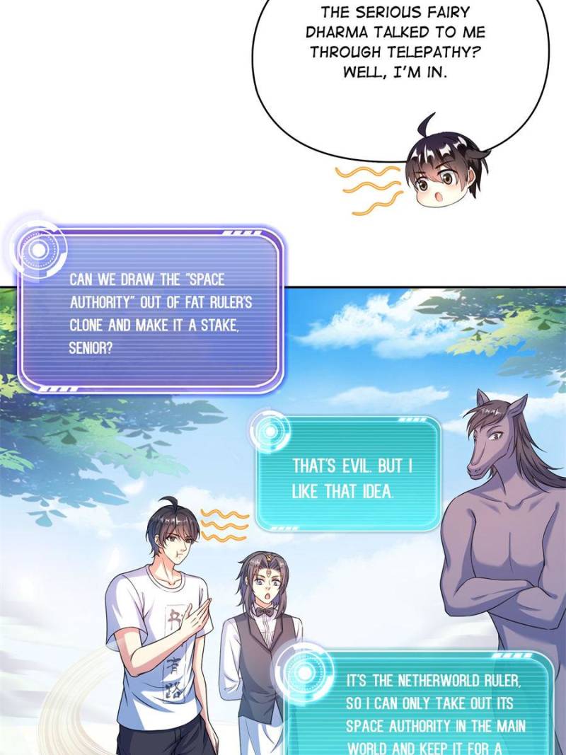 Cultivation Chat Group chapter 641 page 10