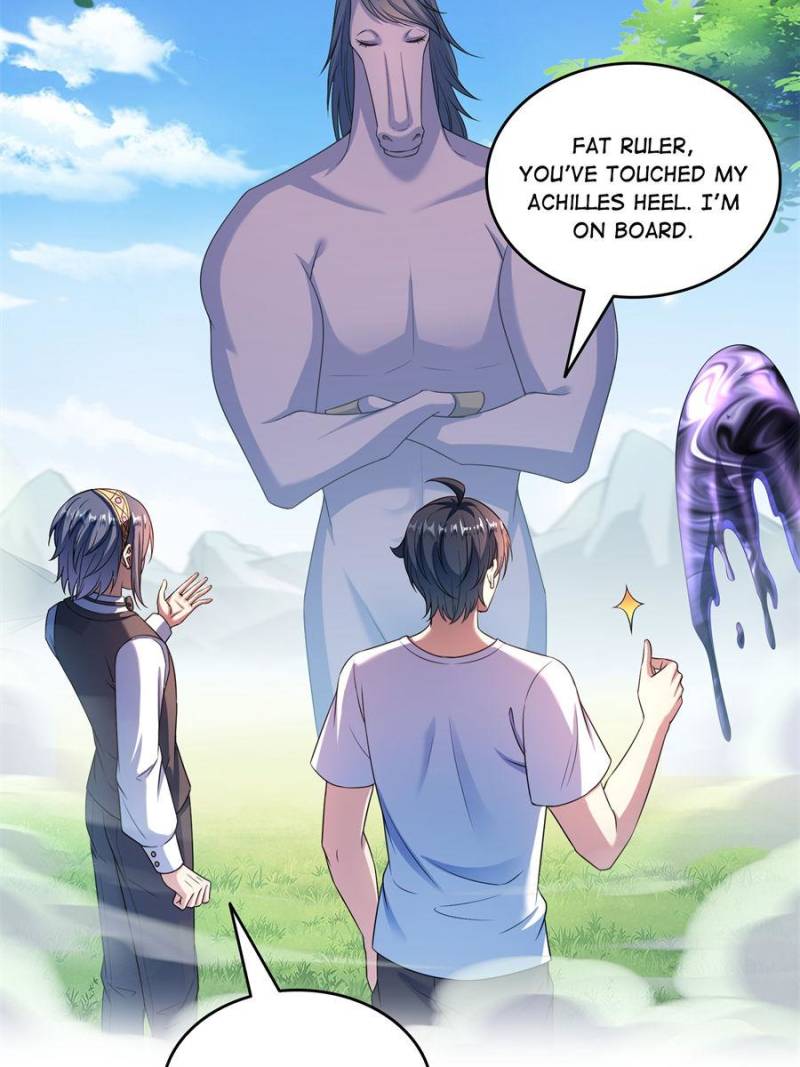 Cultivation Chat Group chapter 641 page 19