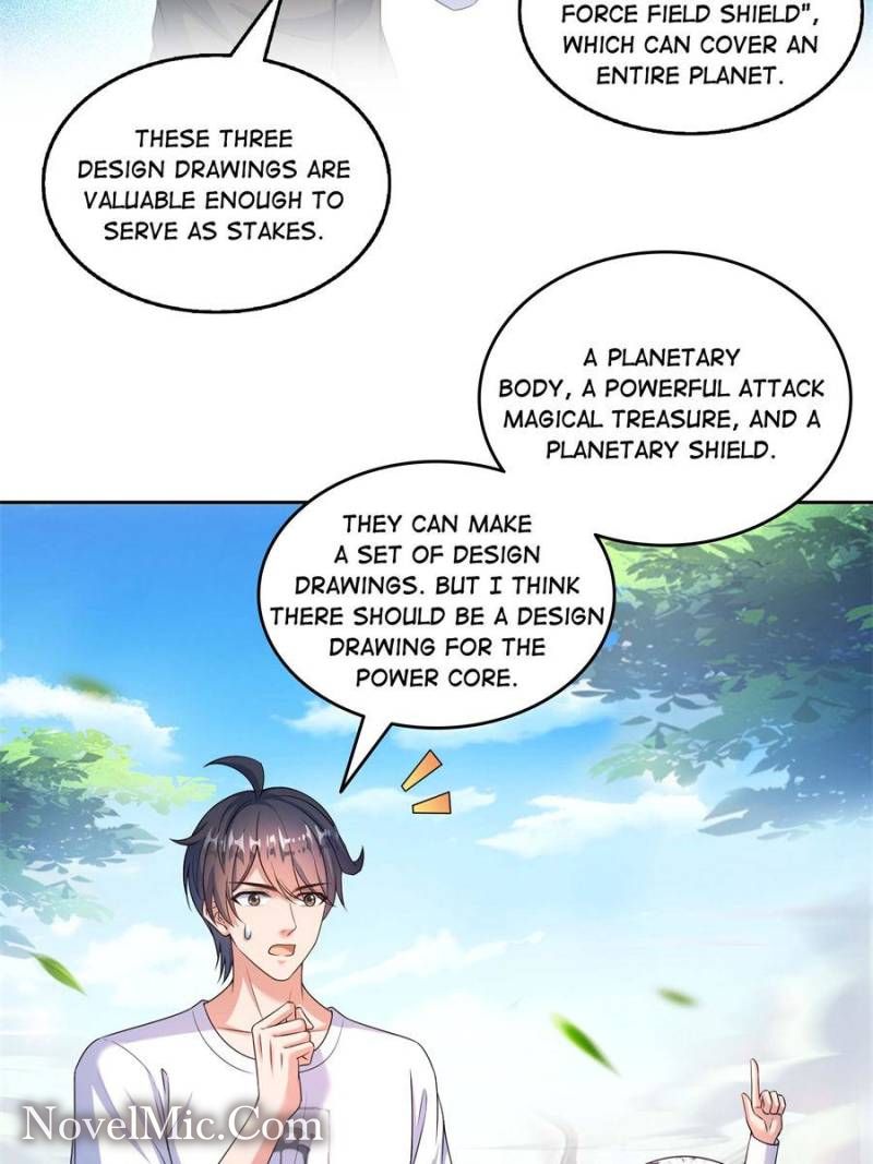 Cultivation Chat Group chapter 641 page 27