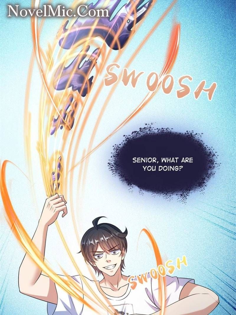 Cultivation Chat Group chapter 642 page 27