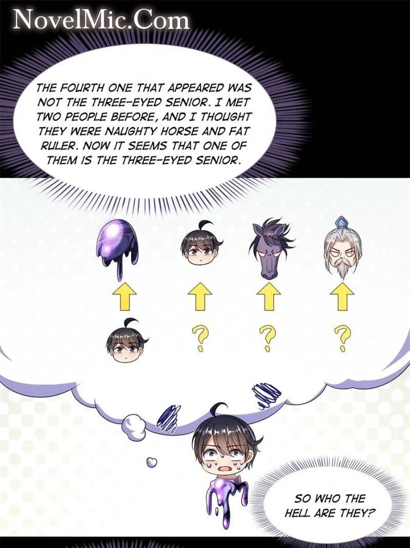 Cultivation Chat Group chapter 642 page 45