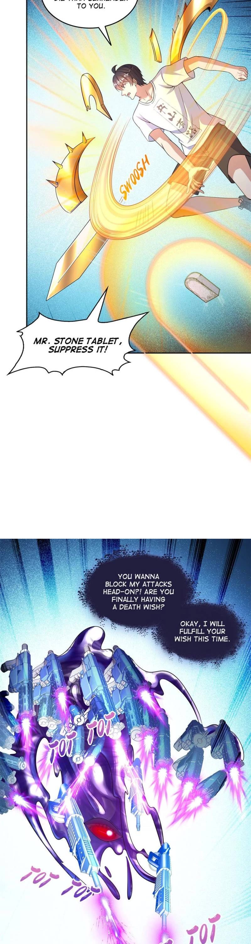 Cultivation Chat Group chapter 644 page 13