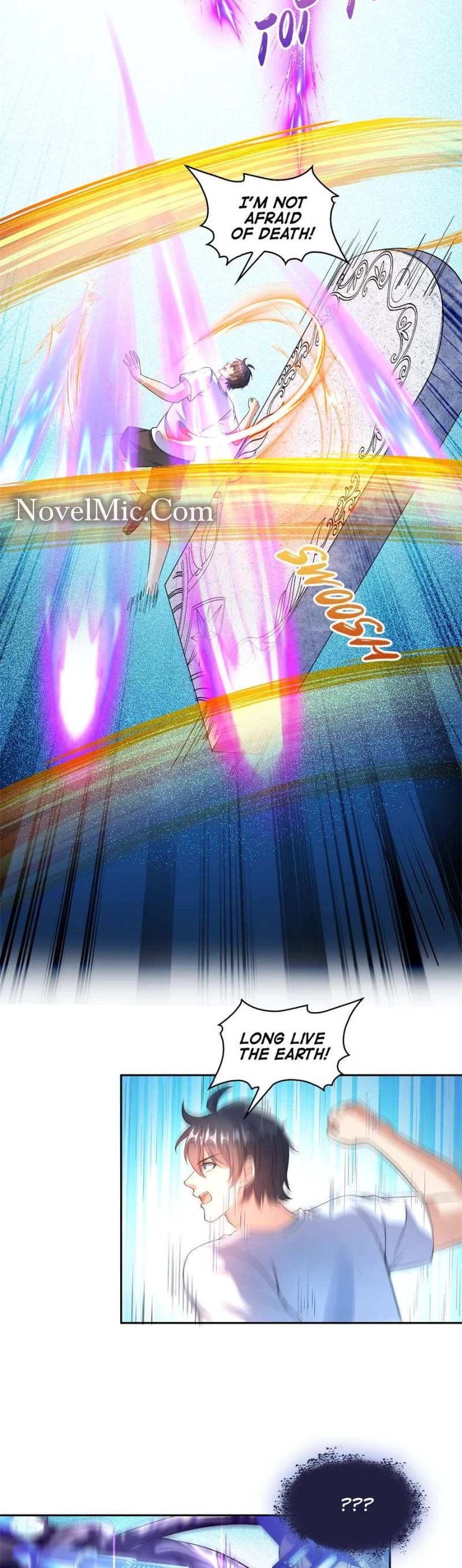 Cultivation Chat Group chapter 644 page 14