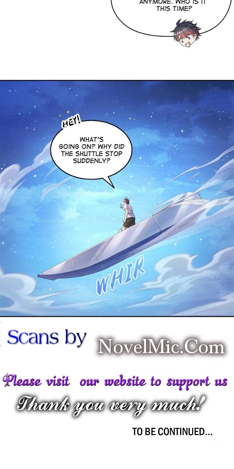 Cultivation Chat Group chapter 644 page 19