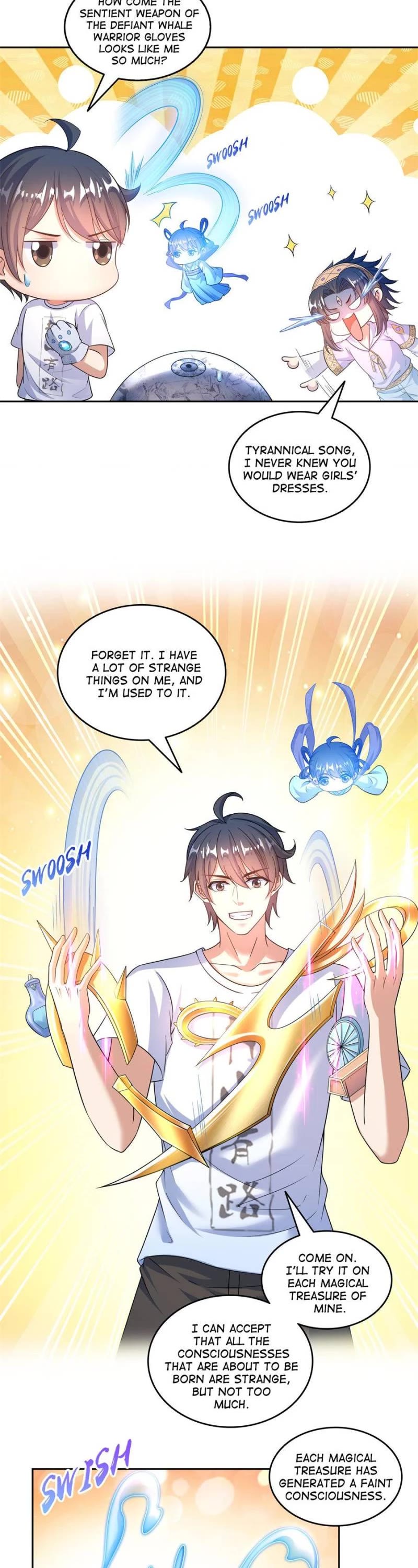 Cultivation Chat Group chapter 644 page 2