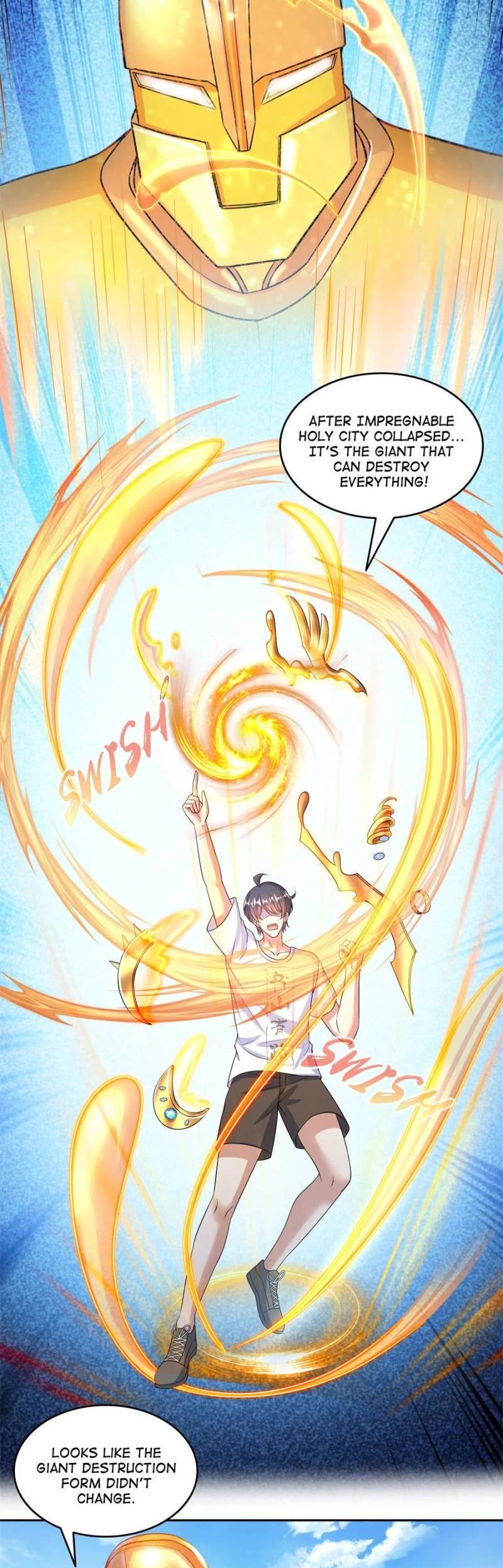 Cultivation Chat Group chapter 644 page 4