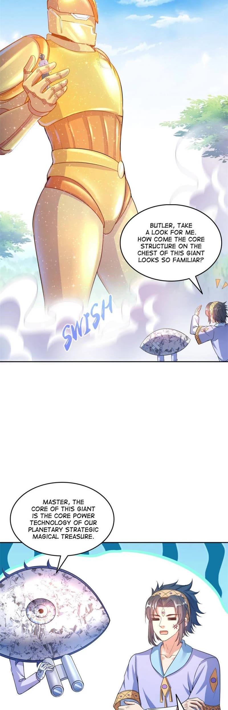 Cultivation Chat Group chapter 644 page 5