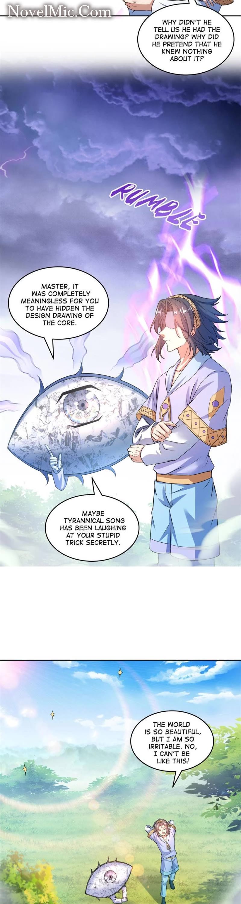 Cultivation Chat Group chapter 644 page 6