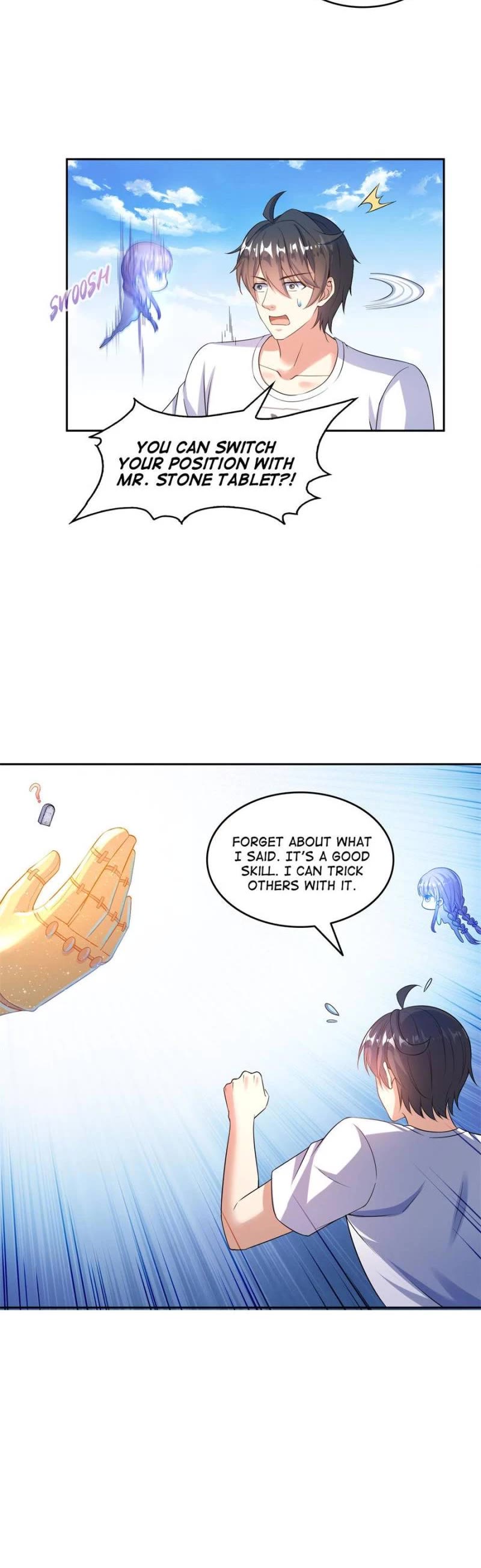 Cultivation Chat Group chapter 644 page 9