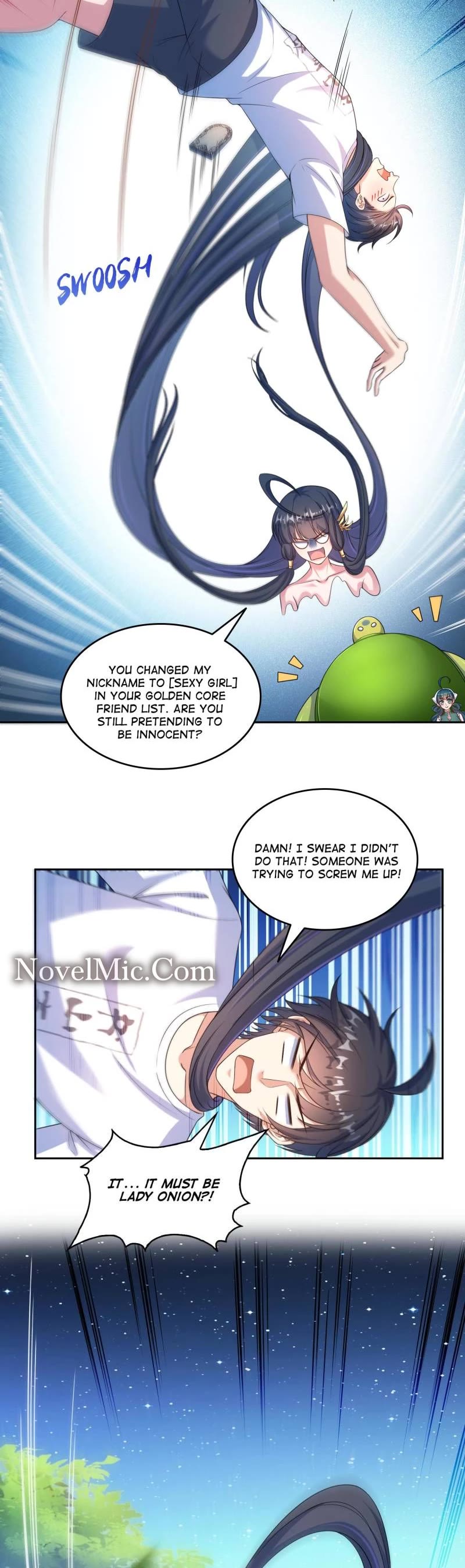 Cultivation Chat Group chapter 645 page 10