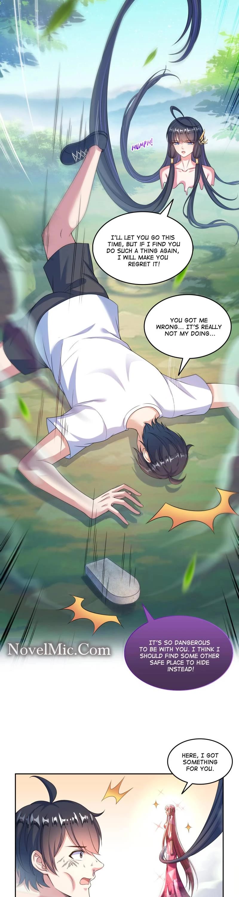 Cultivation Chat Group chapter 645 page 11