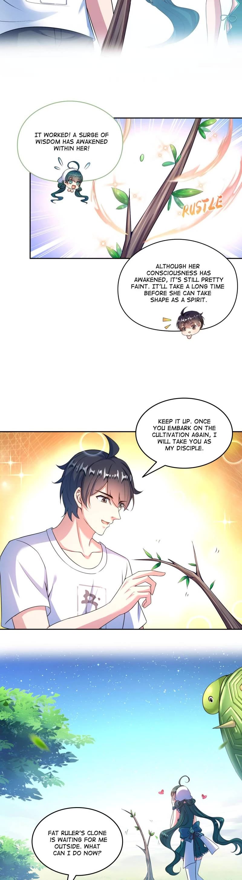 Cultivation Chat Group chapter 645 page 15