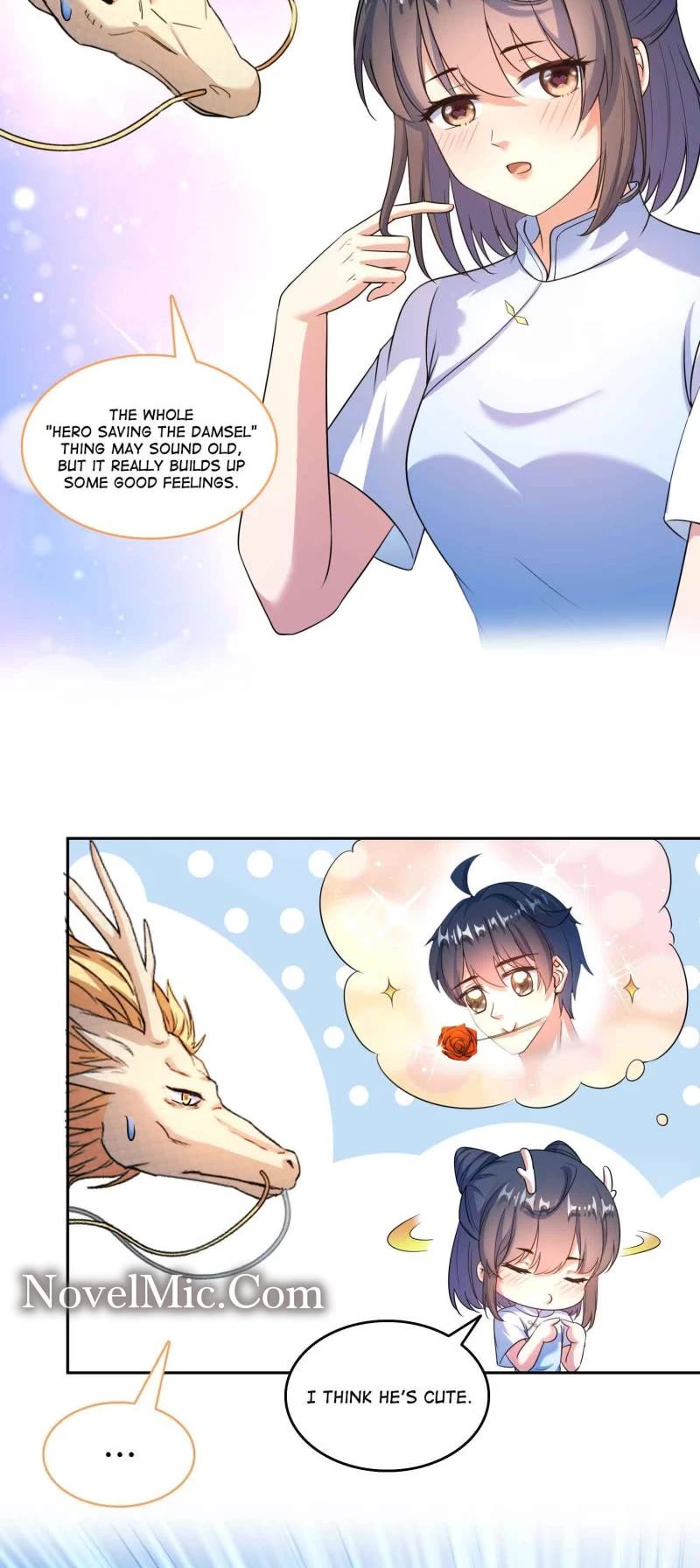 Cultivation Chat Group chapter 645 page 17