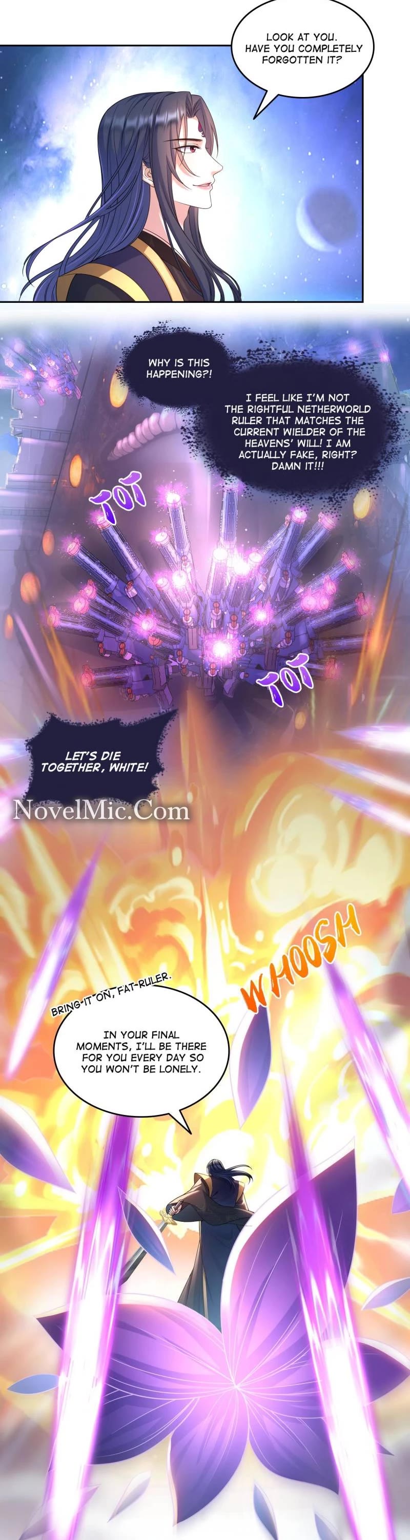 Cultivation Chat Group chapter 645 page 7