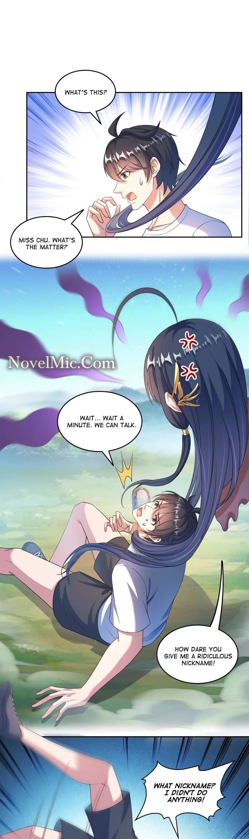 Cultivation Chat Group chapter 645 page 9