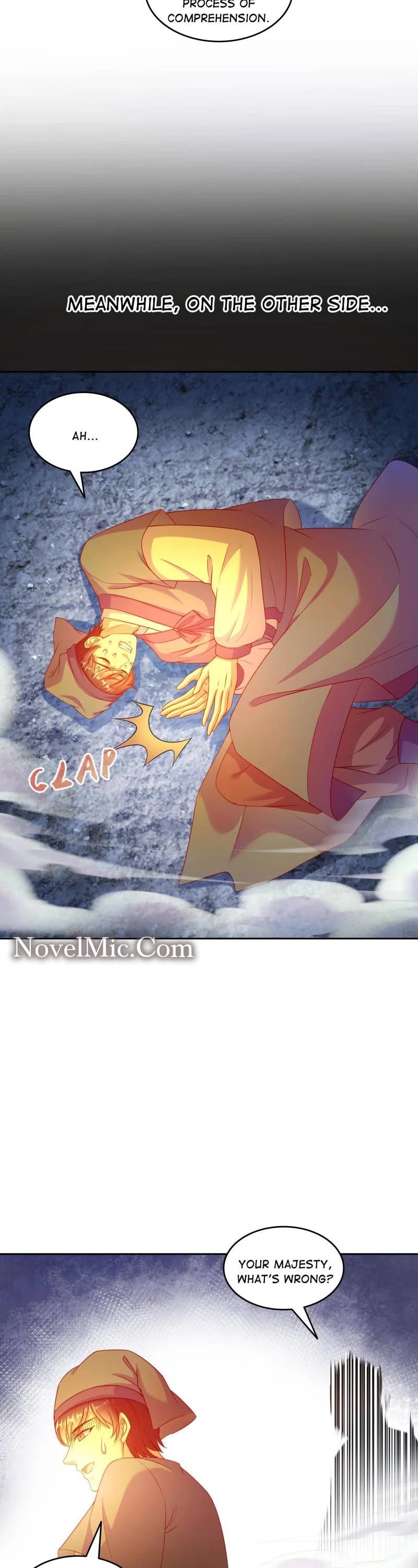 Cultivation Chat Group chapter 647 page 12