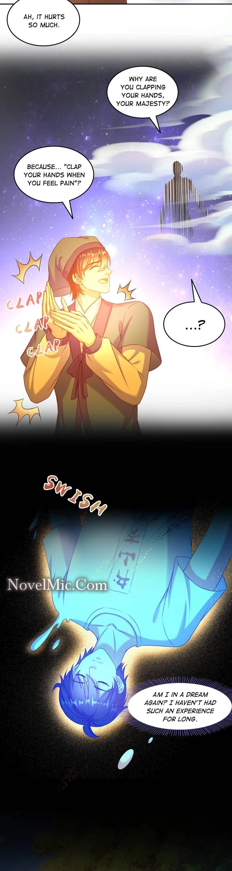 Cultivation Chat Group chapter 647 page 13