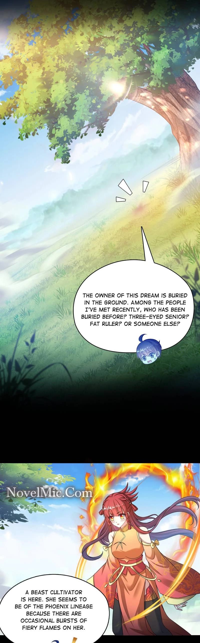 Cultivation Chat Group chapter 647 page 14